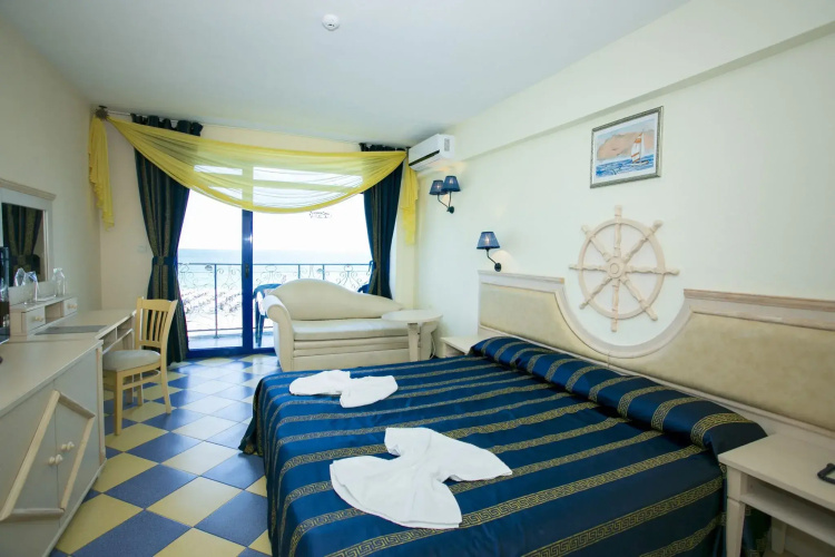 Chaika Beach Resort