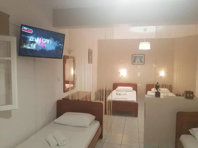 Comfort Quadruple room