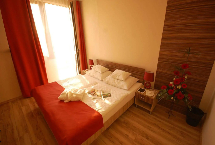 Sunshine Hotel - Budapest