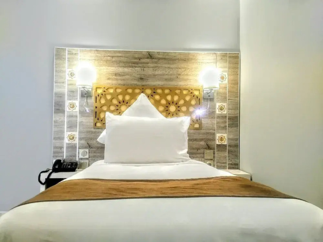 Madaure Hotel - Chéraga