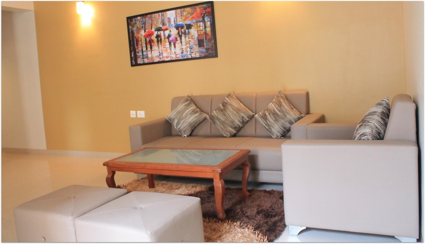 1 Bedroom Deluxe Double room with city view