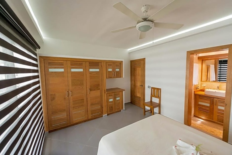 3 Bedrooms Standard Penthouse room