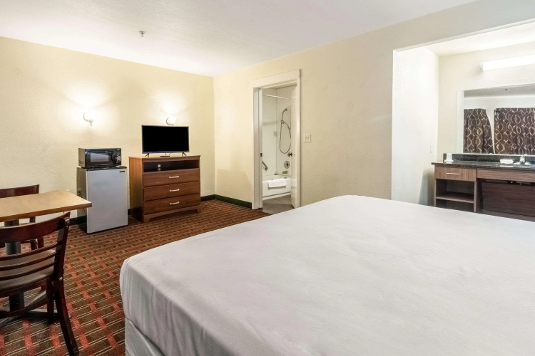 Scottish Inns – Weatherford, TX