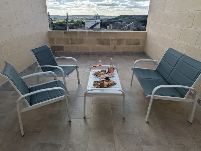 Luxury Double room with sea view