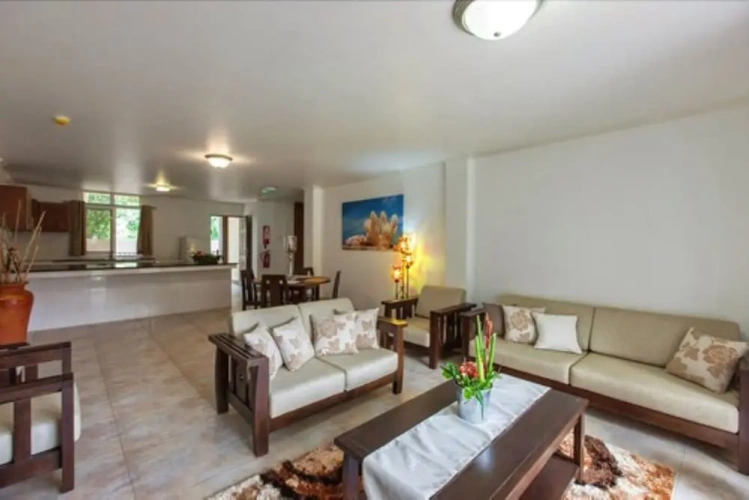 1 Bedroom Apartment