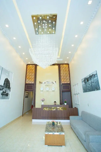 Fronix Sun Hotel Halong