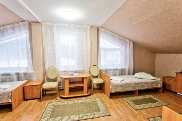 Фотография номера санатория Радуга