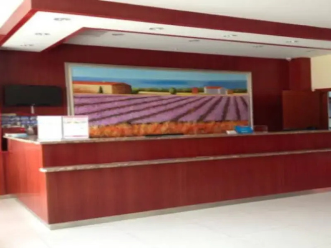 HanTing Hotel (Yulin Development Zone Wanda Plaza)