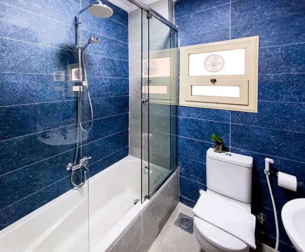 Xuru Stays I Elegant & Modern 3 BDR Apt. @ Heliopolis