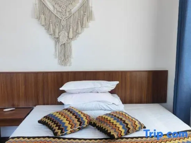 Luxury Double room with sea view
