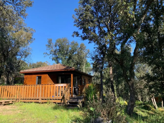 L'Aravone Lodge