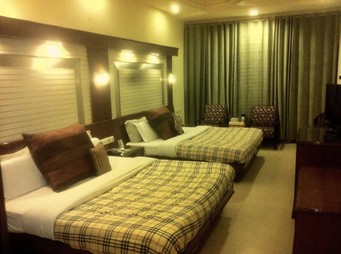 Hotel CJ International