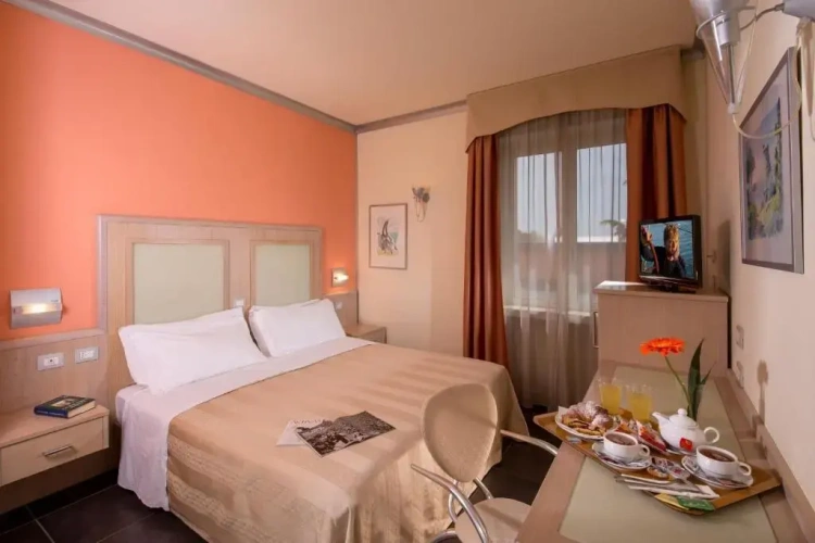 Double room