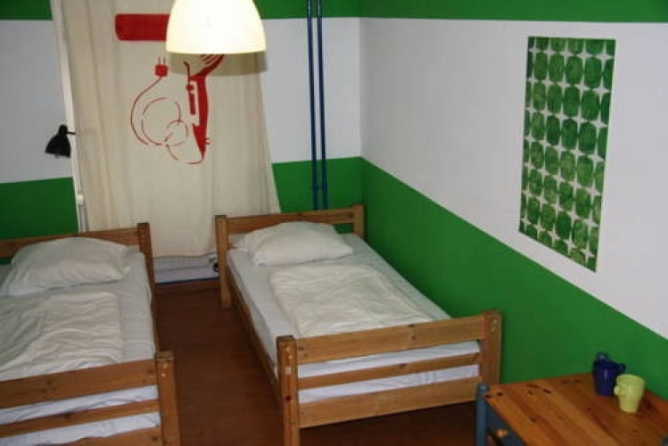 Lettem Sleep Hostel Berlin