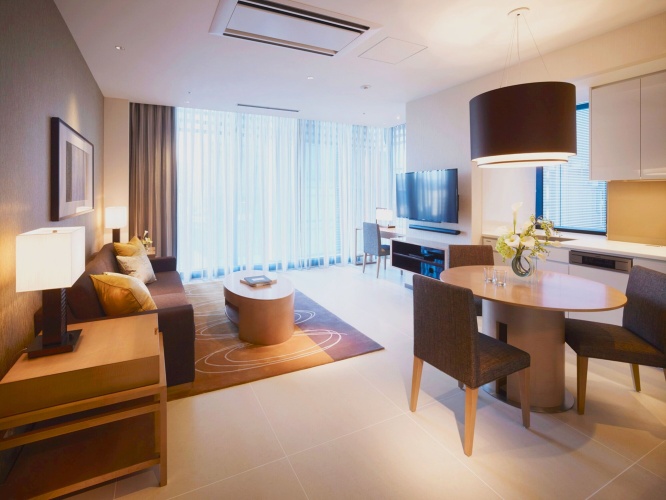 Oakwood Premier Tokyo photo 16