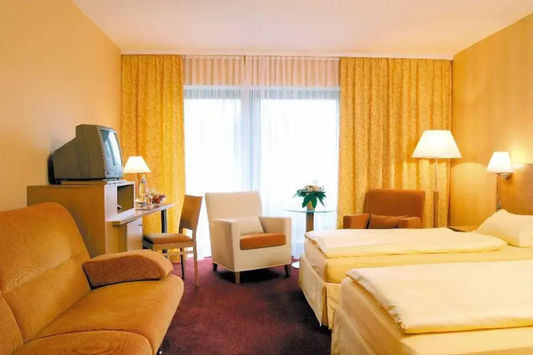 Hotel an der Ilse