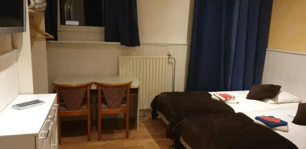 Economy Twin room