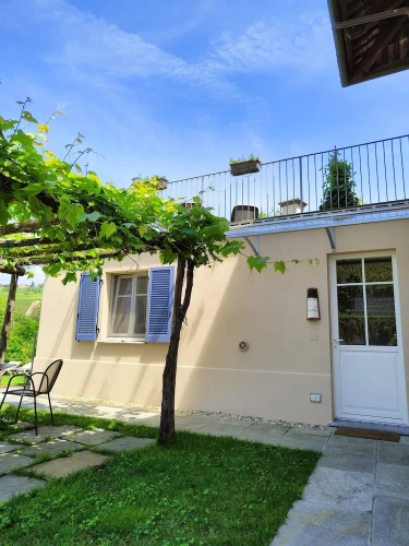 Standard Double room with land view