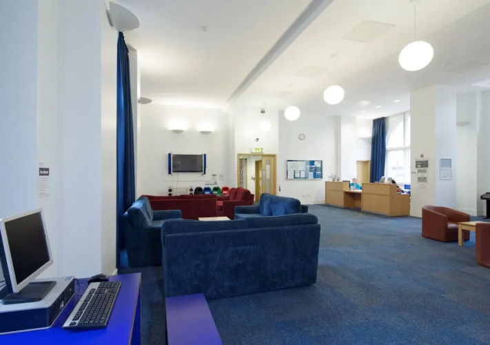 Beit Hall - Campus Accommodation