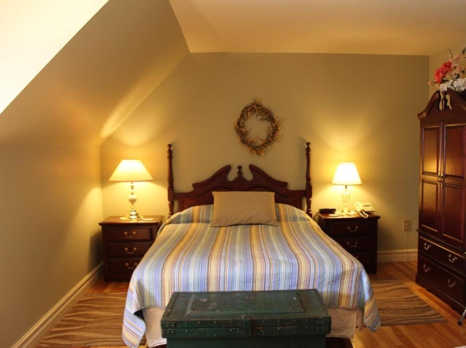 Comfort Double room with sea view