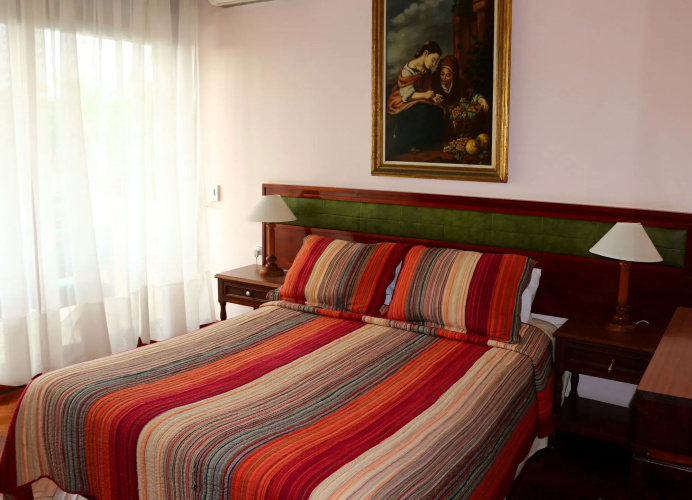 Hotel San Martín