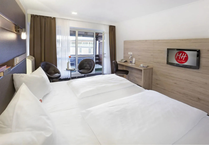 Michel Hotel Landshut Kaiserhof