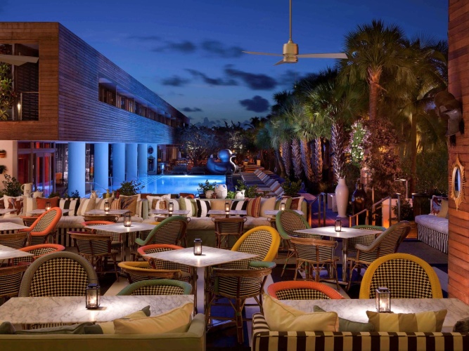 SLS South Beach Miami - Adults Only photo 27