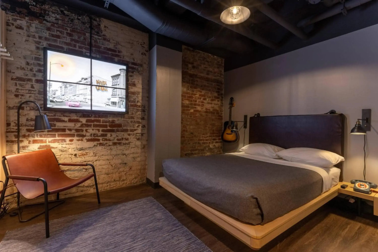 Moxy Nashville Downtown