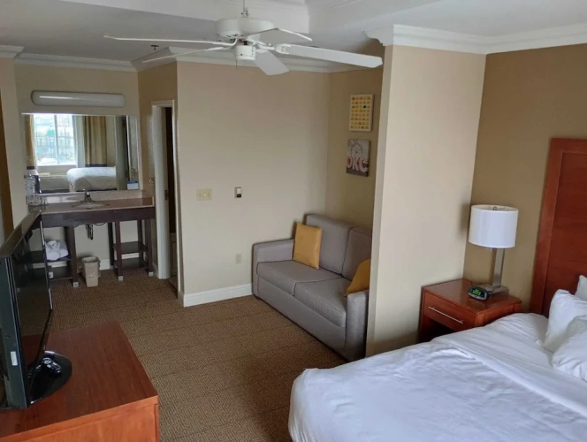 Deluxe room