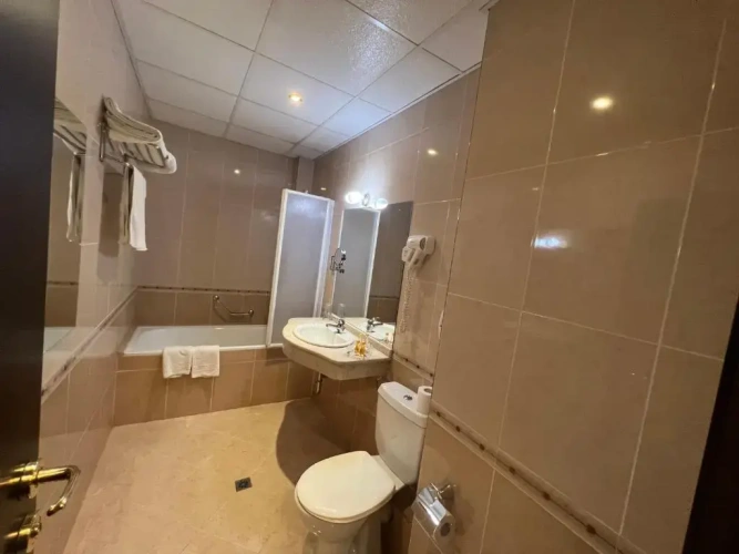 Standard Single room