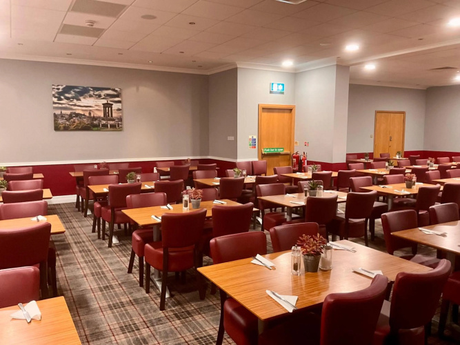 Britannia Hotel Edinburgh photo 17