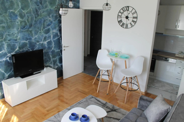 Apartman Teodora