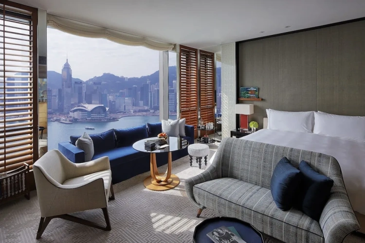 Grand Club Double room Harbour View