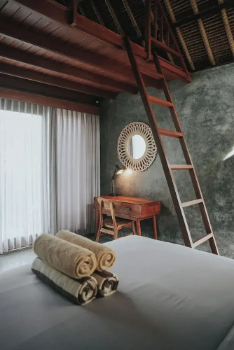Villa Amantes Bingin