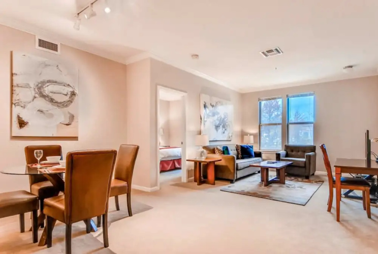 Global Luxury Suites at Providence Place