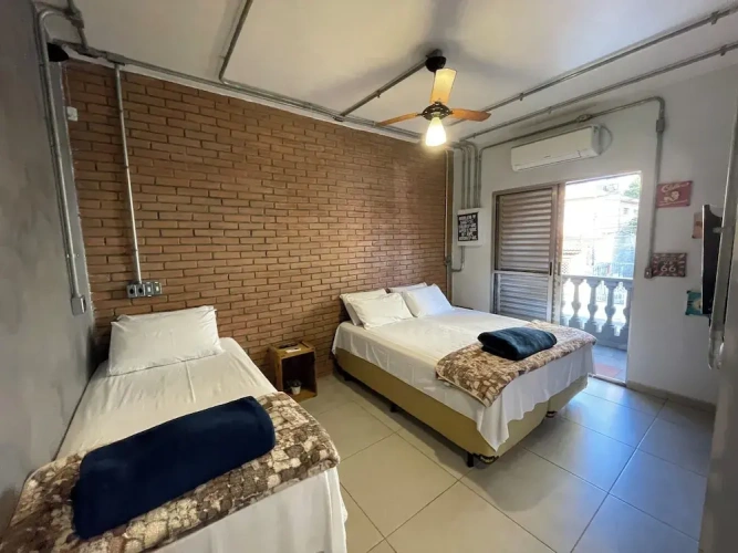 Superior Triple room