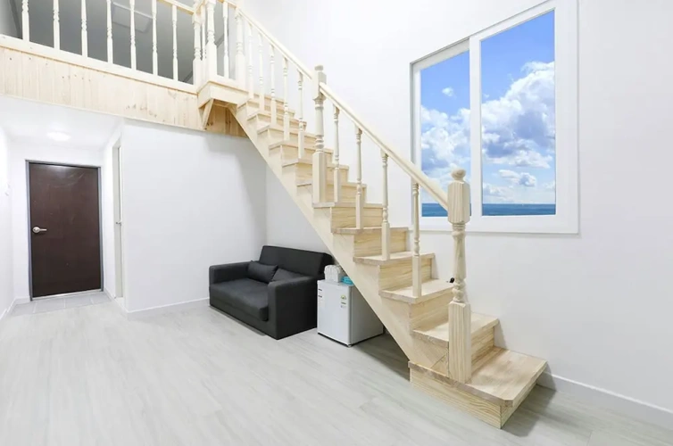 Standard Duplex room with ocean view