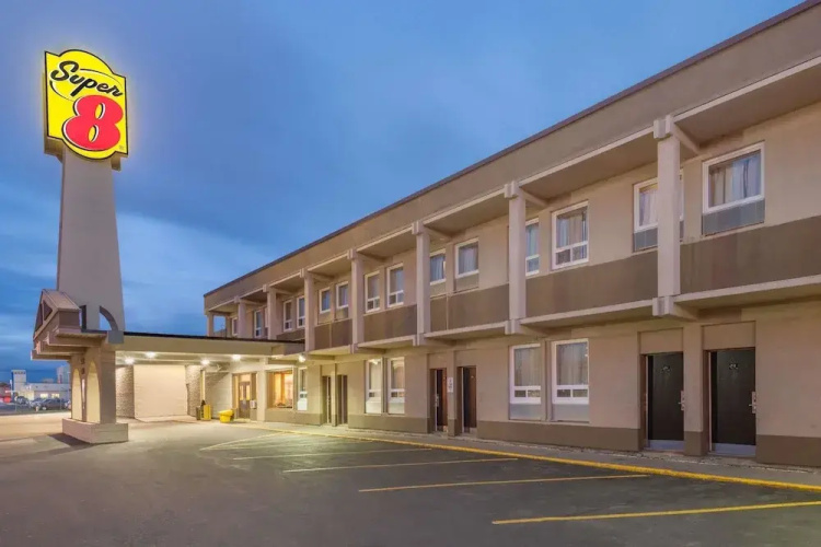 Super 8 Thunder Bay - Thunder Bay