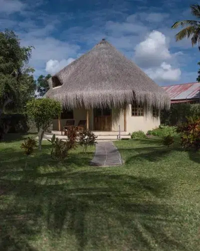Bungalow Tucul