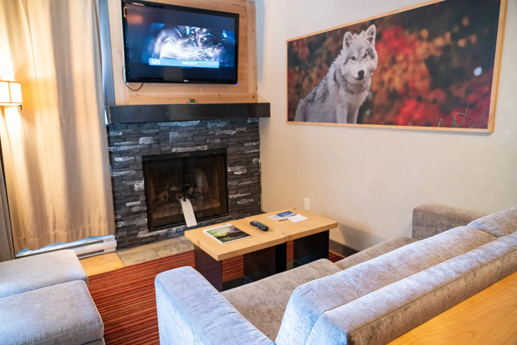 Banff Rocky Mountain Resort