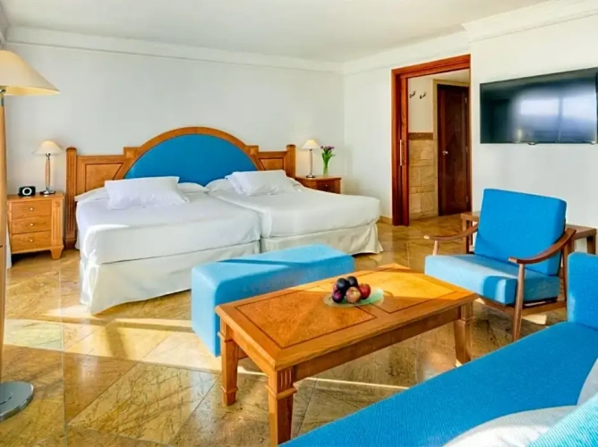 Double Junior Suite