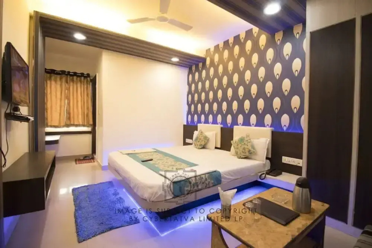 Hotel Maa Ganga palace