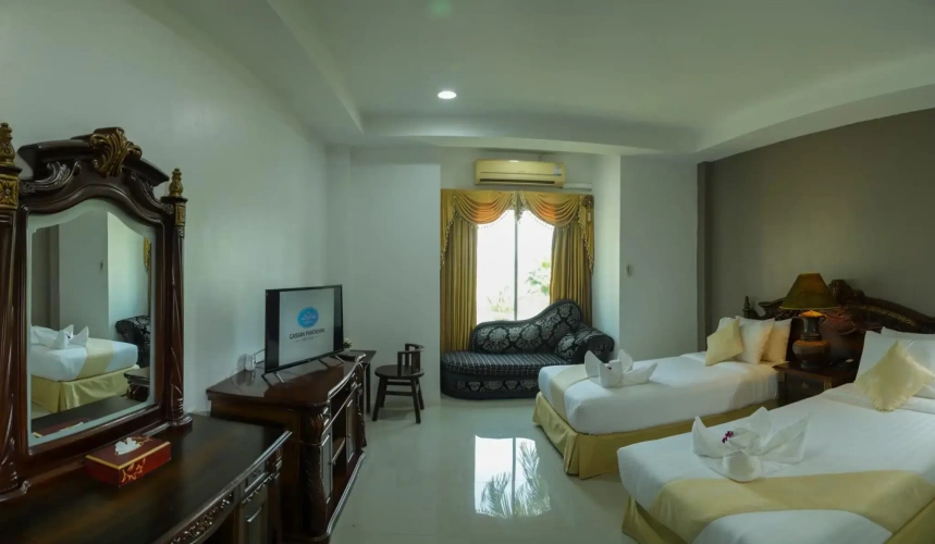 Superior room