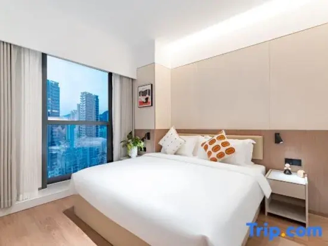 1 Bedroom Executive Suite