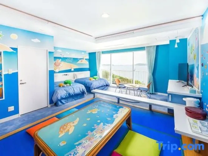 Standard Twin room with balcony