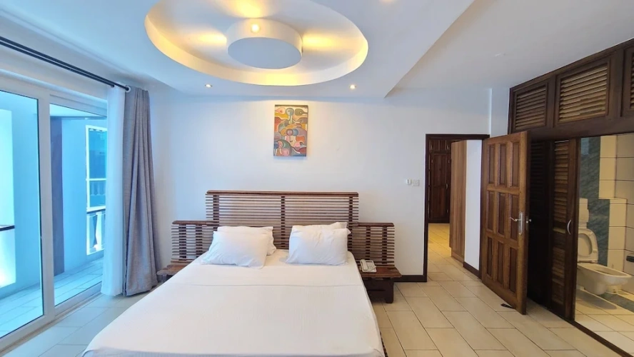 2 Bedrooms Apartment with balcony