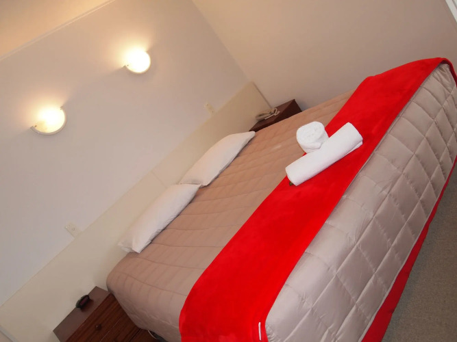 Airport Lodge MotelOver view