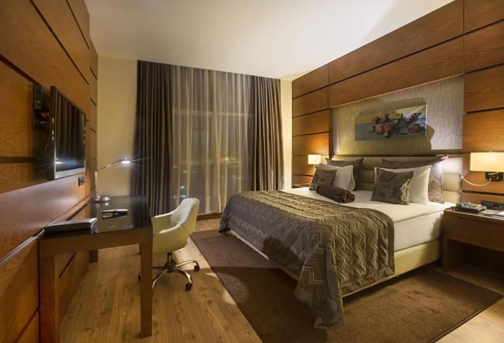 Deluxe Suite