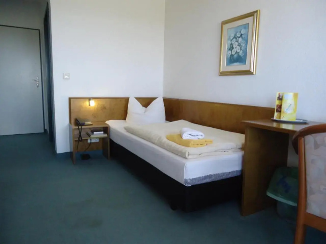 Greenline Hotel Hellfeld