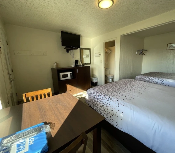 Economy Double room